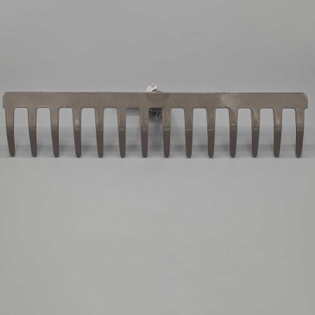 Грабли прямые 14-зубьев (131030-14) 35см h-6см САДОВИТА (24)