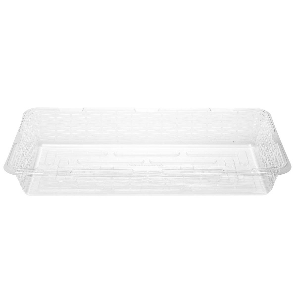 Парник 3 места Прозрачный 435х208х65 (цена за упаковку х30) 