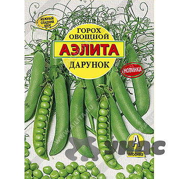 Горох Дарунок Аэлита Цх10