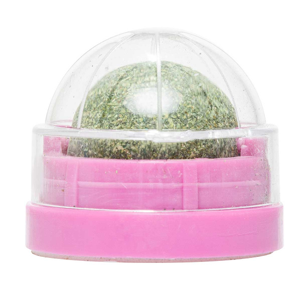 Кошачья мята в шарике на липучке 4,5см NA2401(500)