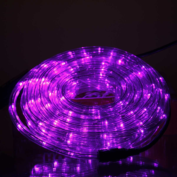 Гирлянда Дюралайт ФИОЛЕТОВЫЙ / 10м /