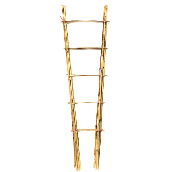 Бамбуковая решетка 150см 12/14мм 40*18см BL007 (ЦЕНА ЗА 10шт) х5