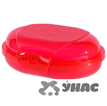 Мыльница "Лайт" Эльфпласт 485 (144) 