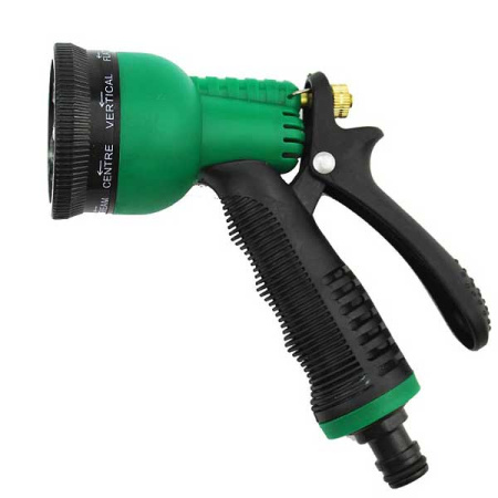 Пистолет-душ (SH5056) для полива 7 режимов Садовита