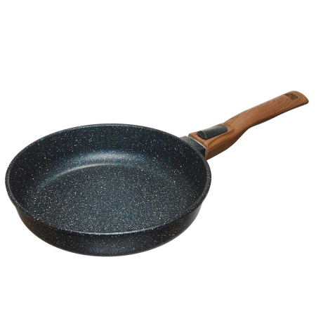 Сковорода Гардарика 24 см антипригарное поерытие1024-14-01-10