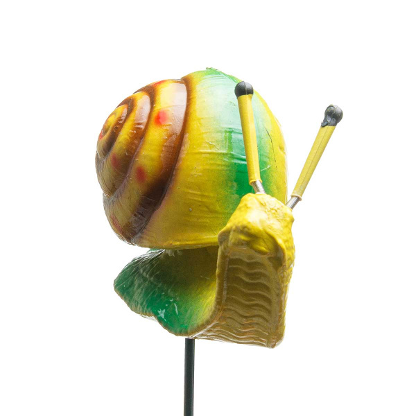 Штекер садовый Улитка рожки на пружине NA2579 (480)