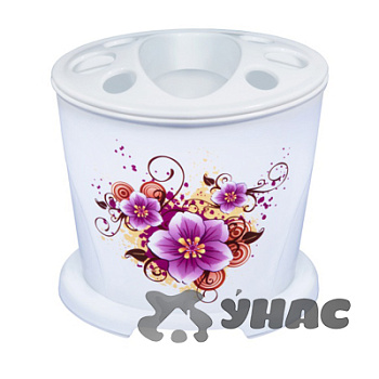 Подставка для зубных щеток Ориент Эльфпласт 188 