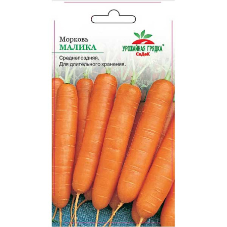 Морковь Малика гранулир. Седек Ц