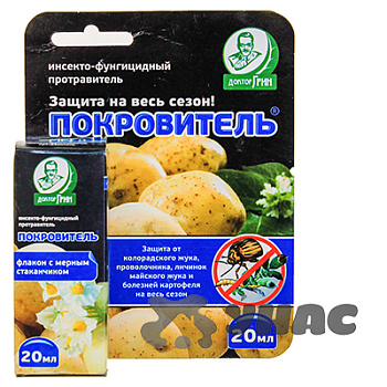 Покровитель 20мл. ЕС (от колор.жука) х100 (АНАЛОГ ПРЕСТИЖА)