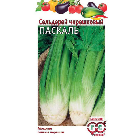 Сельдерей черешковый Паскаль Гавриш Ц