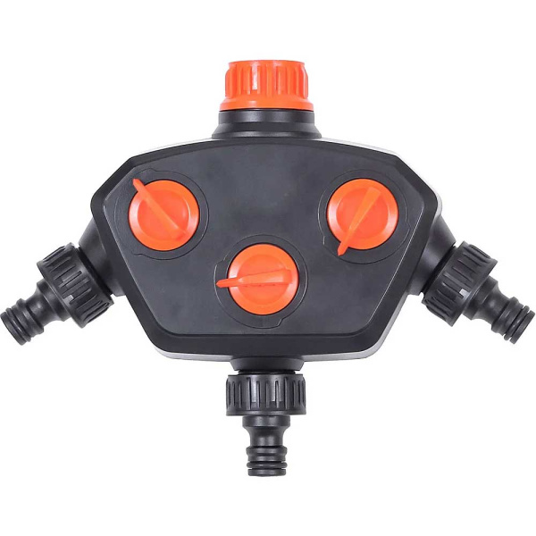 Распределитель для шлангов ЖУК 3-х канал. 3604-00