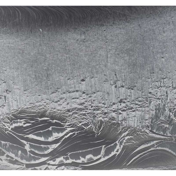 Кашпо МИКРИТ 1,4л серый М3108 х16 