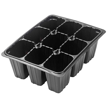 Кассета для рассады мини 9 ячеек (18*13,5*6 см) 