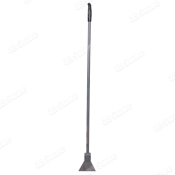 Ледоруб-топор сварной без заточки с металлические ручкой L-1200