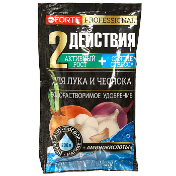 Бона Форте 100гр лук чеснок х10/30 