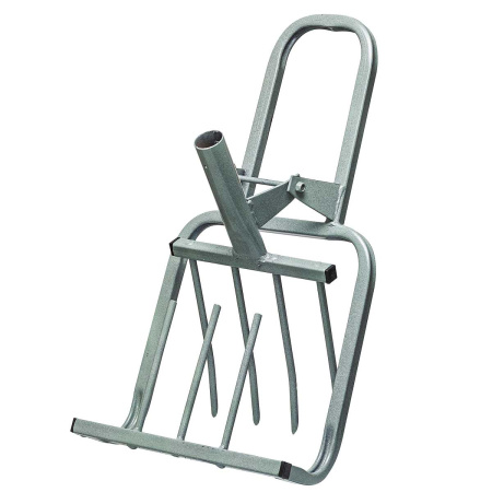 Чудо-лопата Кротчел-мини 340мм (рыхлитель садовый)