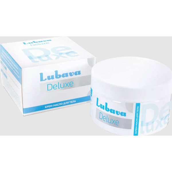 Крем Любава DELUXE масло 250 мл Ваше Хозяйство