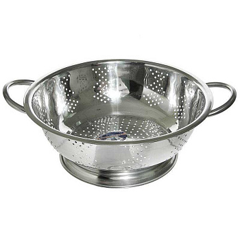 Дуршлаг 32 см нержавеющая сталь NA1719