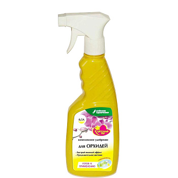 Чудо-спрей 0,5л для Орхидей БХЗ х12 