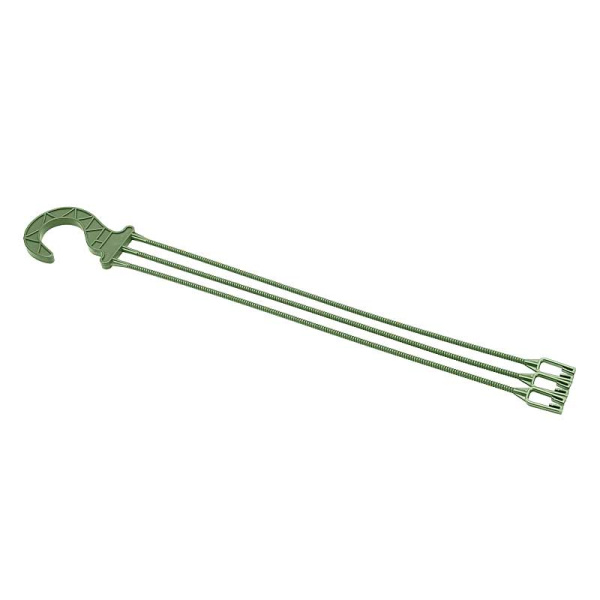 Подвеска для кашпо оливковый КШ-9136 х40 ВМС