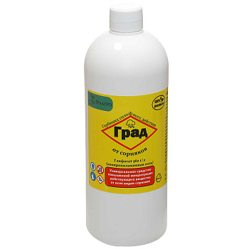 Град 500 мл от сорняков БР х12