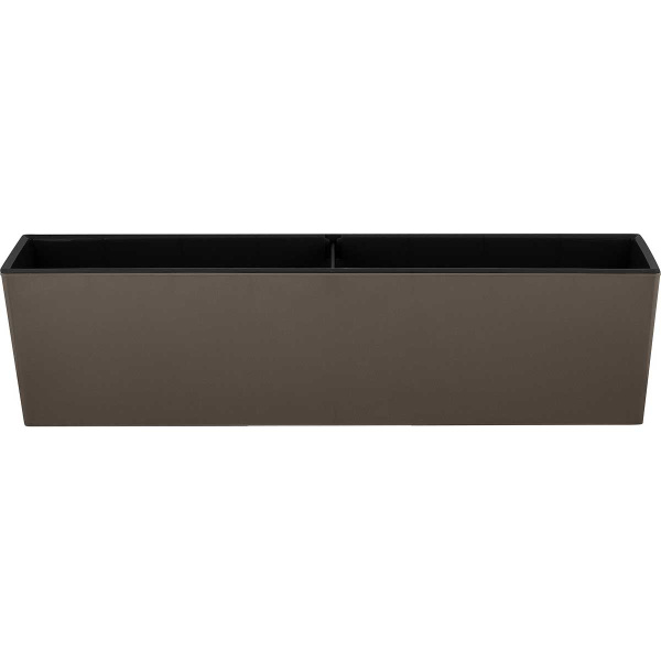 Балконный ящик ЛОНДОН 60 см со вставкой французский платан х8 