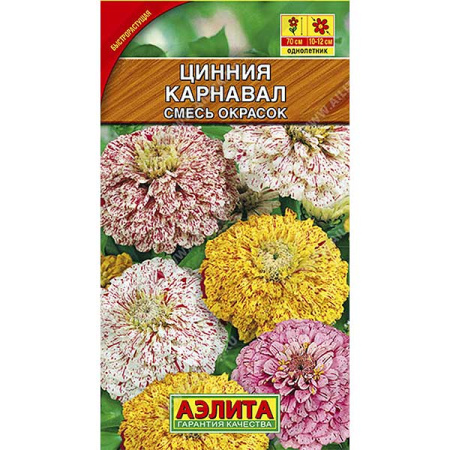 Циния Карнавал Аэлита Ц х10 