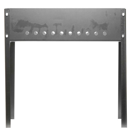 Мангал"Стандарт"500х300х500х0,5мм х8, в коробке. ООО "ТД"МЕТИЗ"