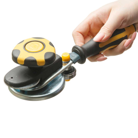 Ключ закат. автомат "МЗА 1-3" Жел/Зел Кредмаш 