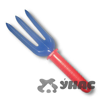 Вилка посадочная 010902-1 ВП пластиковая ручка Инструм-Агро