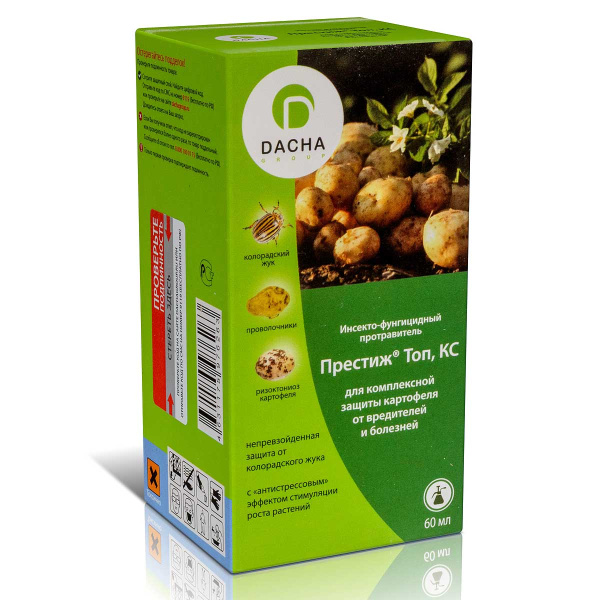 Престиж Топ КС 60мл (от колорадского жука) х144