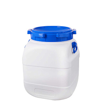 Фляга Fortis 50л белый Эльфпласт 578