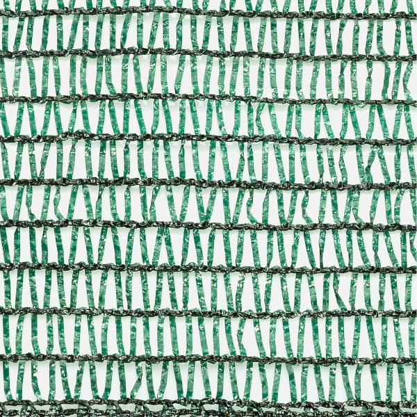 Сетка для притенения 2*5м 50% зеленая САДОВИТА х80