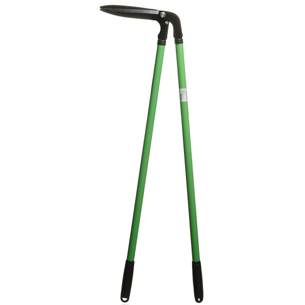 Ножницы садовые универсальные (HD1025) металлические ручки 90см с изогнутыми лезвиями. Можно использовать как кусторез, ножницы для стрижки травы (6)