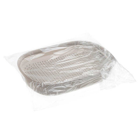 Лоток для кошек с сеткой Капучино М1831 х7