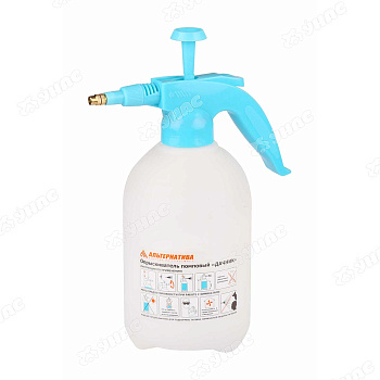 Опрыскиватель "Дачник" 1,5л помповый БШ7477 х6