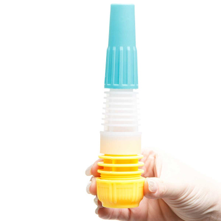 Насадка для полива HD9233 3режима17см 1/2 САДОВИТА