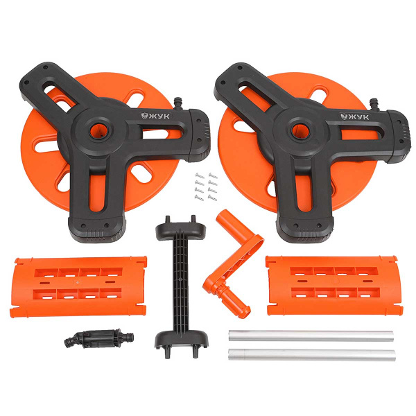 Катушка для шлангов Жук 325661-00