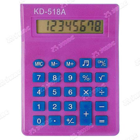 Калькулятор электр.карман.11*8см NK-213 (300)