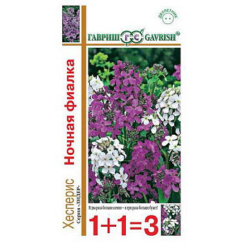 Хесперис Ночная Фиалка смесь 1+1 Гавриш Ц 