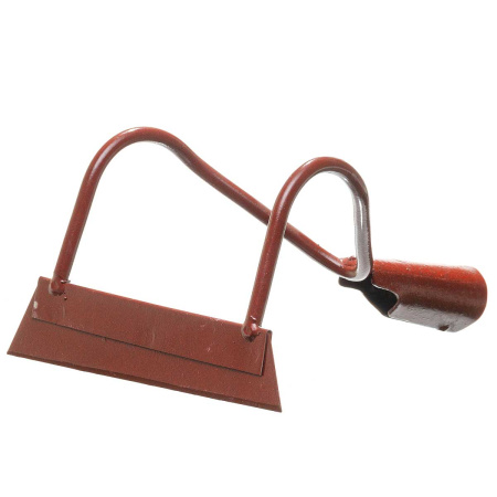 Полольник плоский ПЛ с пластиной размер полотна 20 см турлейка D30