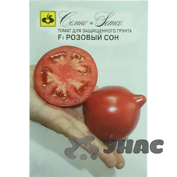 Семена Томат Розовый сон Семко