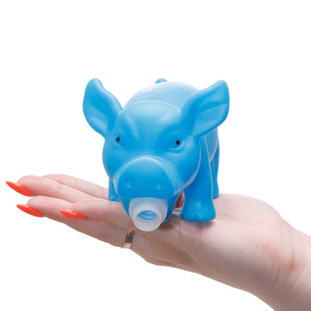 Игрушка для животных "Свинка" малая 15 см NA2638 МИКС