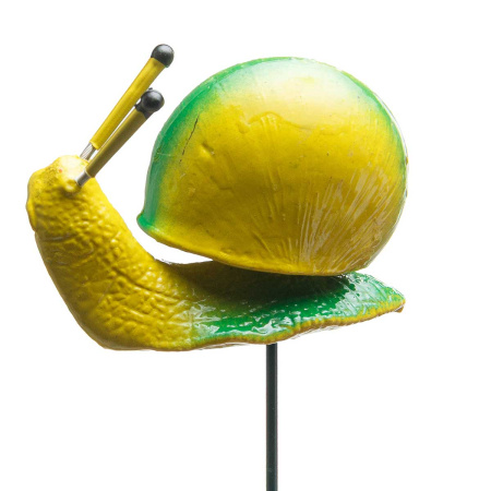 Штекер садовый Улитка рожки на пружине NA2579 (480)