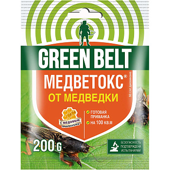 Медветокс (пак.200г) Техноэкспорт 01-206 х50
