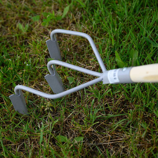 Рыхлитель лепестковый Дракон с черенком 1,2м в/с