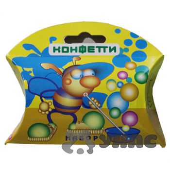 Конфетти в футляре С453 (80)