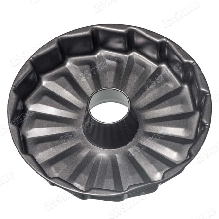 Форма для выпечки круглая Кекс 30*5см металл NA2126(60)