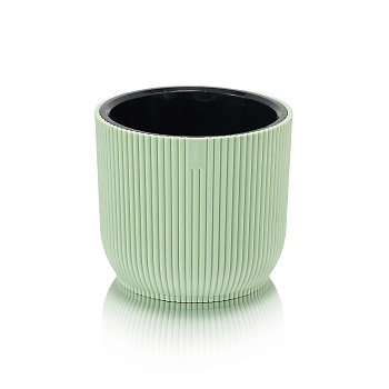 Кашпо Linea 2,3 л ментол 657 х24 