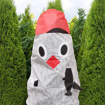 Укрытие для растений Фантазия "Пингвин" 120*97 Садовита